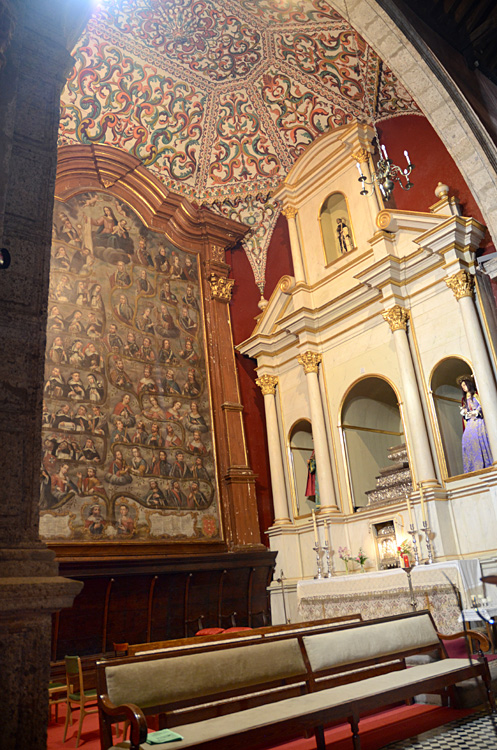 San Cristóbal de La Laguna - Iglesia de Santo Domingo de Guzmán