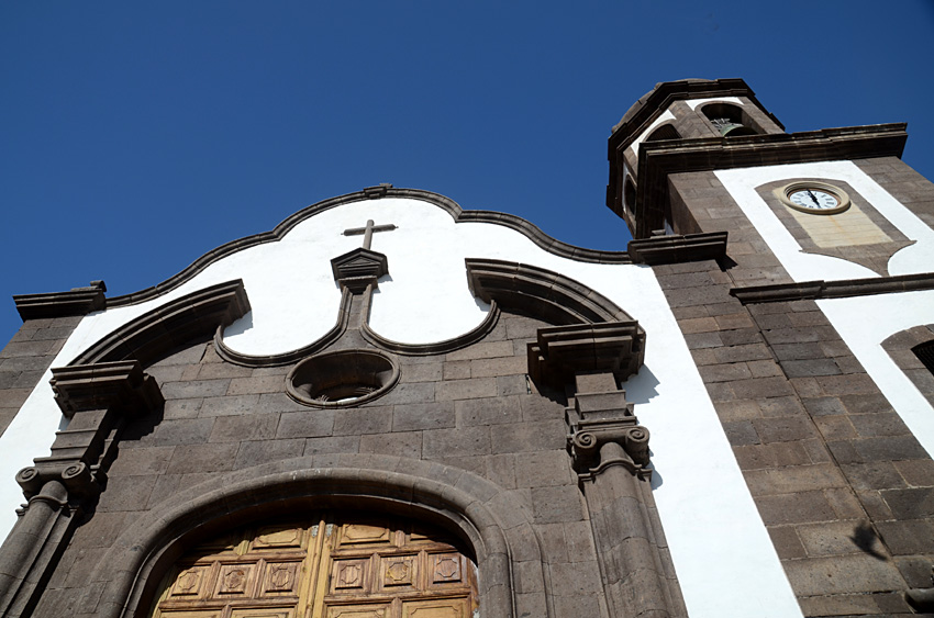 Villa de Arico - Iglesia de San Juan Bautista