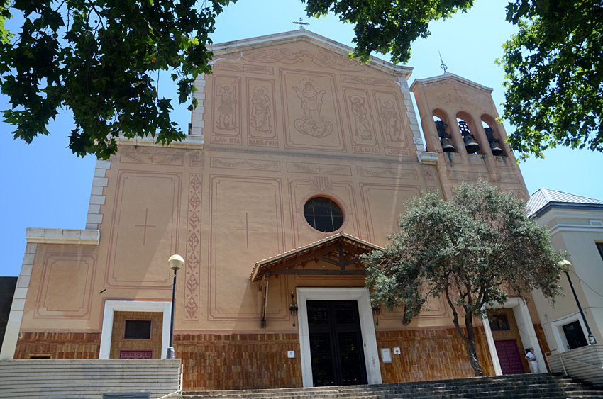 Barcelona - Santa Maria de Sants