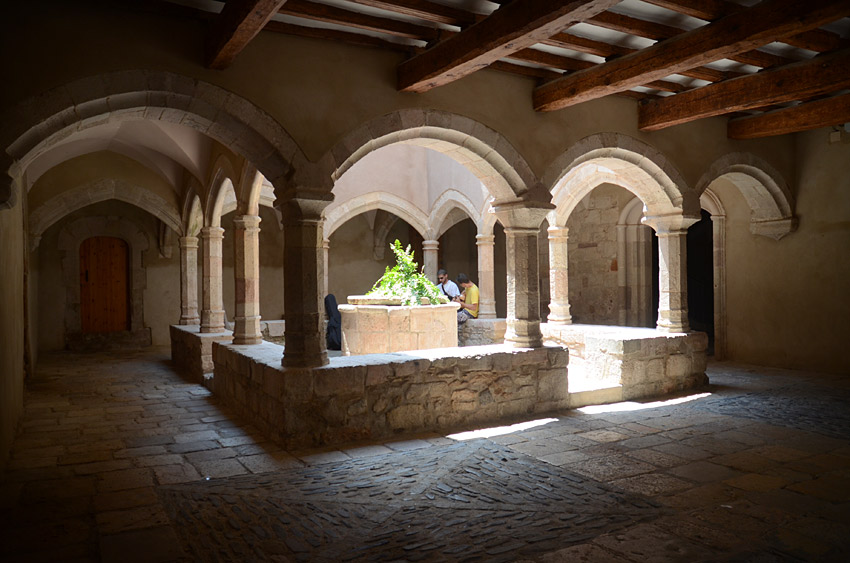 Klášter Santes Creus