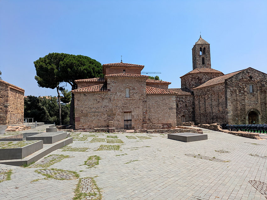 Terrassa - Sant Miquel