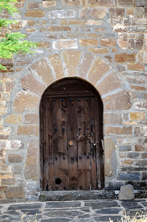 Isún de Basa - Santa María