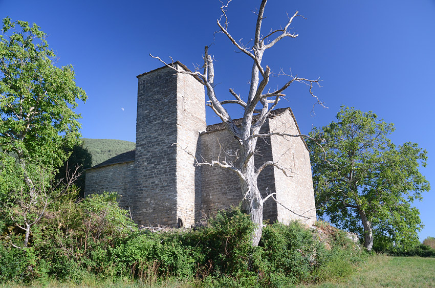 Orós Bajo - Santa Eulalia