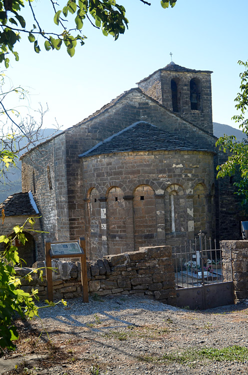Orós Bajo - Santa Eulalia
