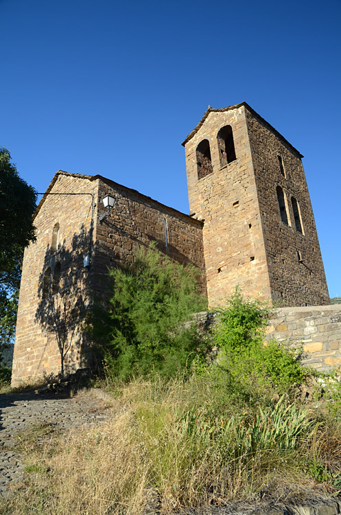 Satué - San Andrés