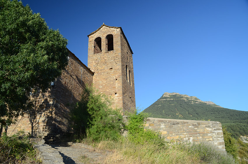 Satué - San Andrés