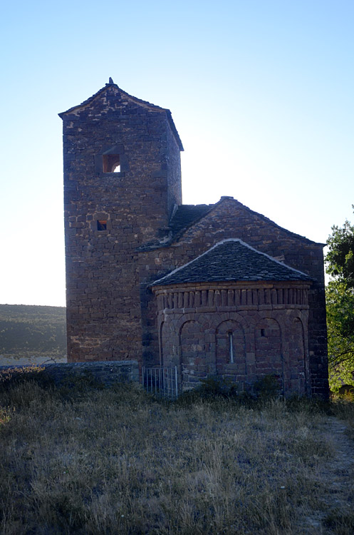 Satué - San Andrés
