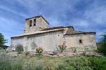 Sardás - Iglesia de La Purificación