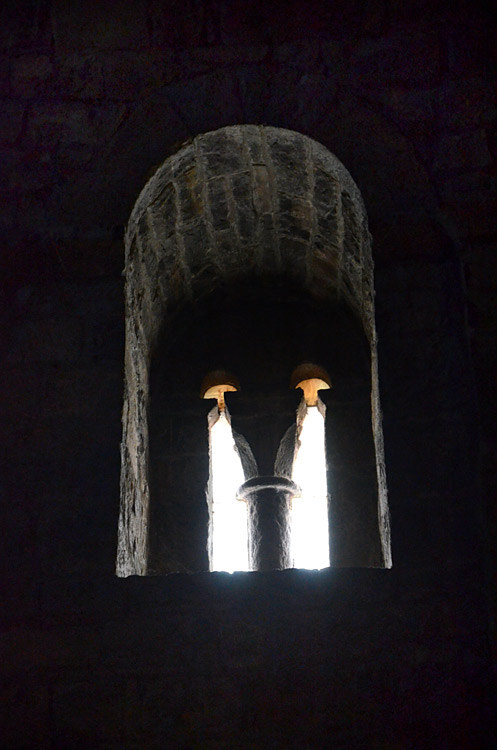 Aínsa - Iglesia de Santa María