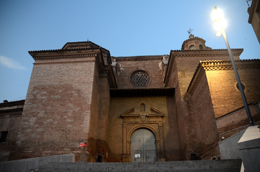 Barbastro - katedrála Nuestra Seňora de la Asunción