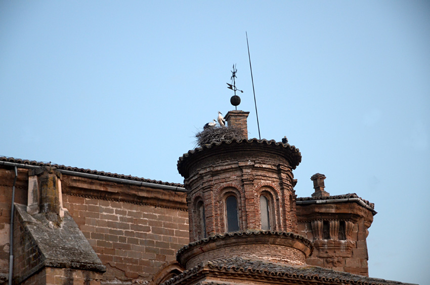 Barbastro - katedrála Nuestra Seňora de la Asunción