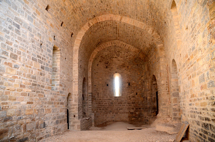Besians - iglesia de San Juan Evangelista