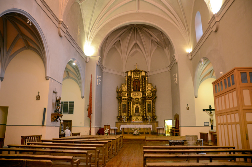 Broto - Iglesia de San Pedro