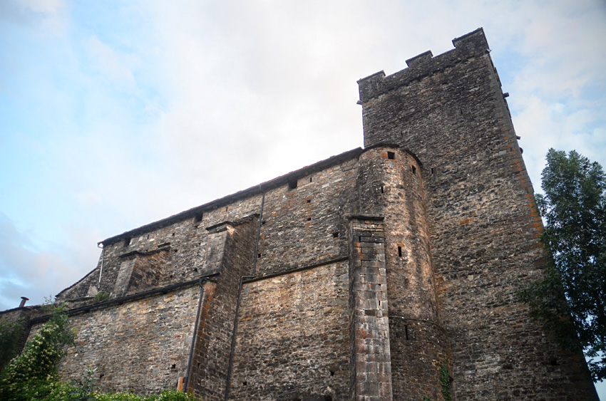 Broto - Iglesia de San Pedro