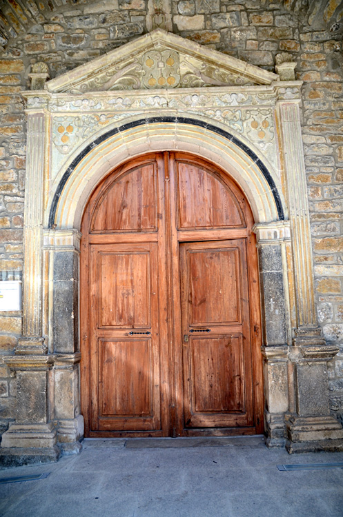 Campo - iglesia de Nostra Seňora de la Asunción