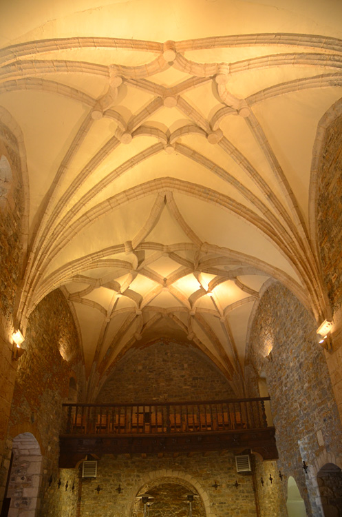 Campo - iglesia de Nostra Seňora de la Asunción
