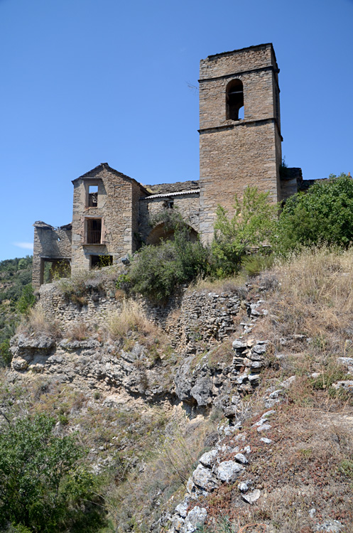 El Mon - iglesia de San Clemente