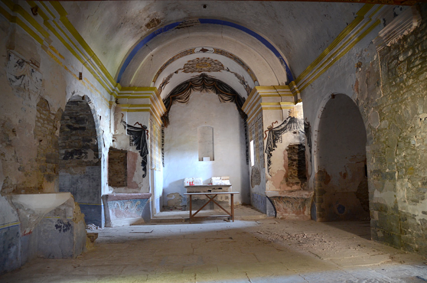 El Mon - iglesia de San Clemente