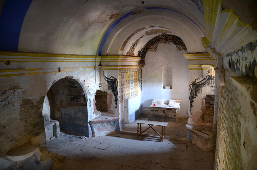 El Mon - iglesia de San Clemente