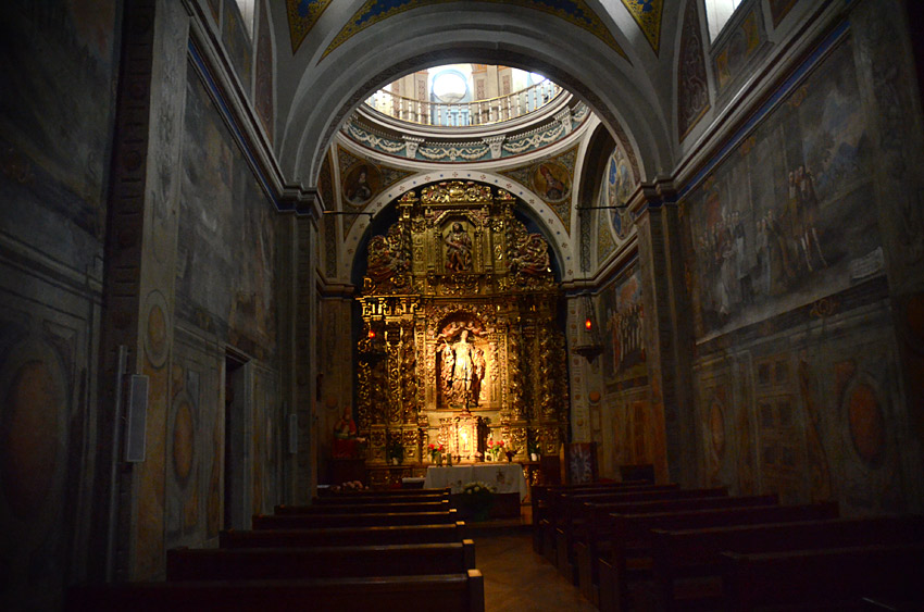 Jaca - katedrála San Pedro