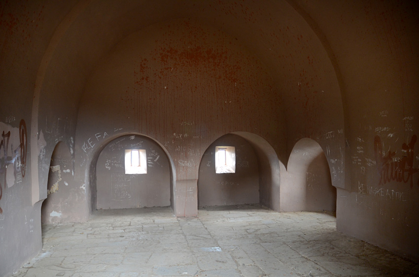 Muro de Roda - Ermita de Santa Bárbara