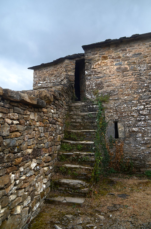 Muro de Roda - Ermita de Santa Bárbara