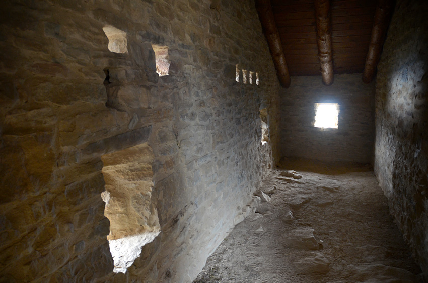 Muro de Roda - Ermita de Santa Bárbara