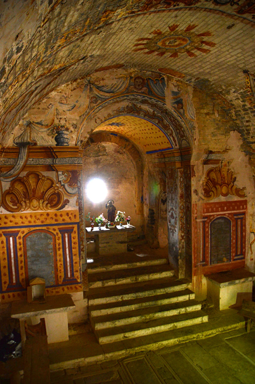 Muro de Roda - Iglesia de Santa María