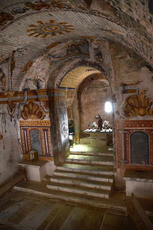 Muro de Roda - Iglesia de Santa María