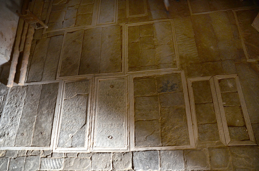 Muro de Roda - Iglesia de Santa María