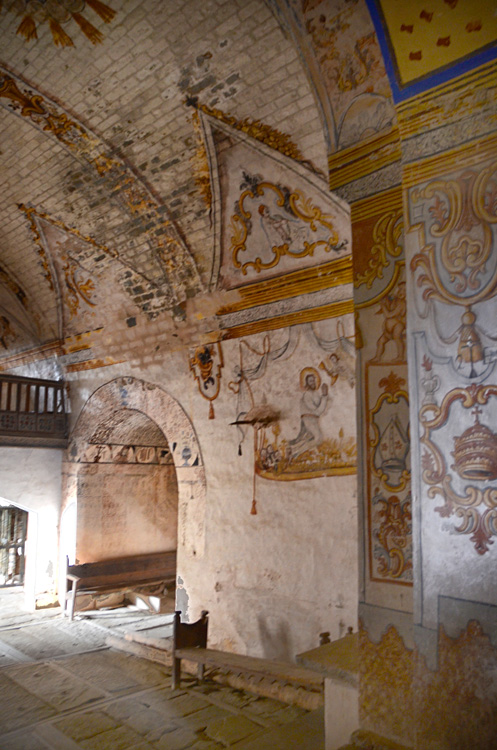 Muro de Roda - Iglesia de Santa María
