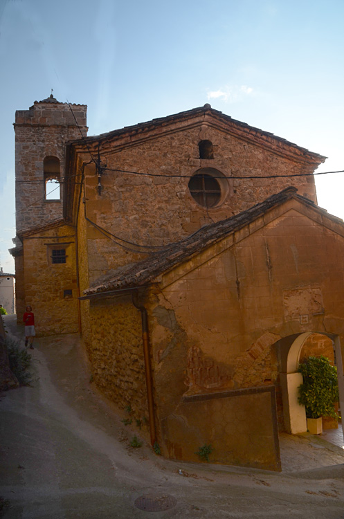 Olvena - Iglesia de Purificación de Nuestra Seňora