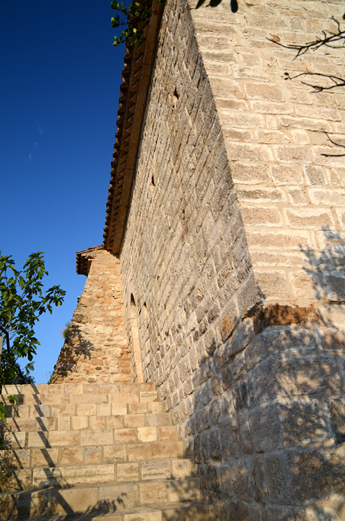 Olvena - Ermita Santo Cristo
