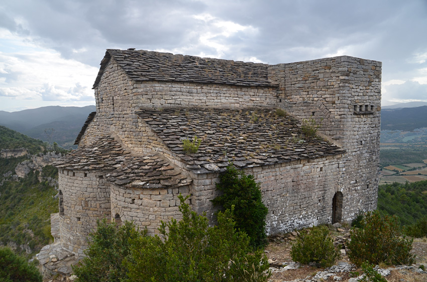 Samitier - Ermita de San Emeterio y San Celedonio