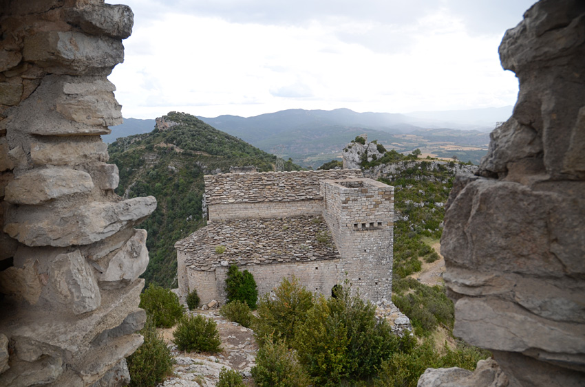 Samitier - Ermita de San Emeterio y San Celedonio