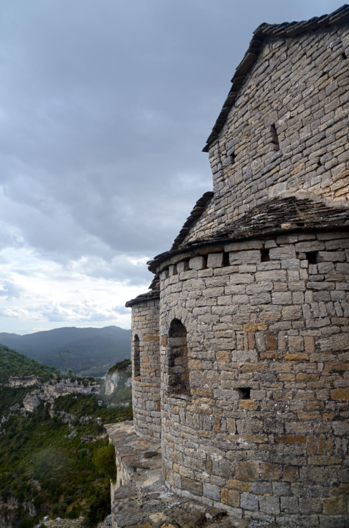 Samitier - Ermita de San Emeterio y San Celedonio