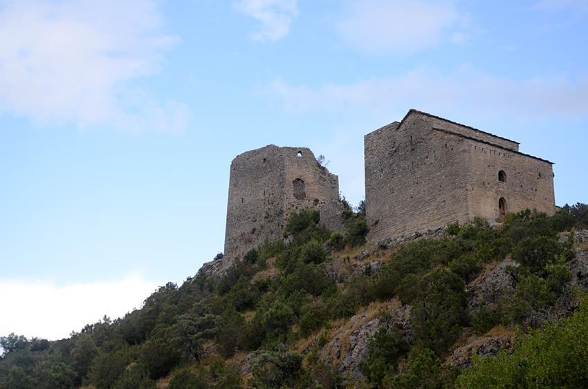 Samitier - Ermita de San Emeterio y San Celedonio