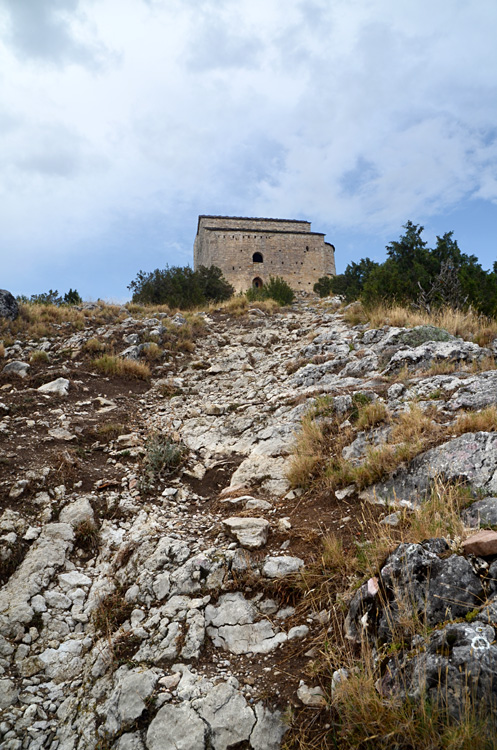 Samitier - Ermita de San Emeterio y San Celedonio