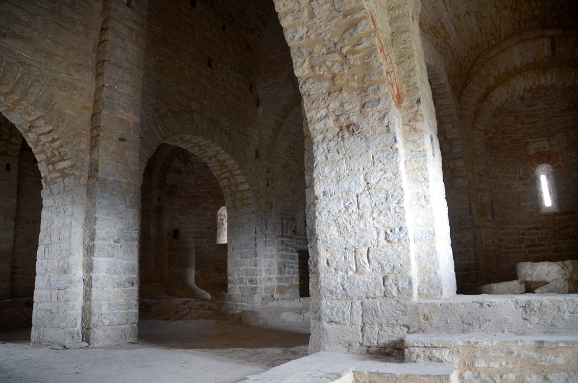 Samitier - Ermita de San Emeterio y San Celedonio