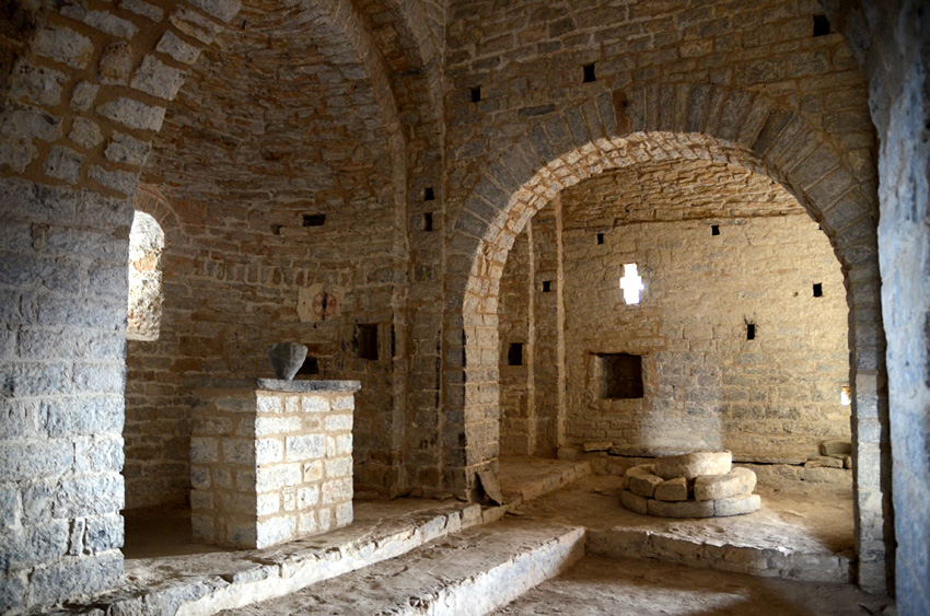 Samitier - Ermita de San Emeterio y San Celedonio