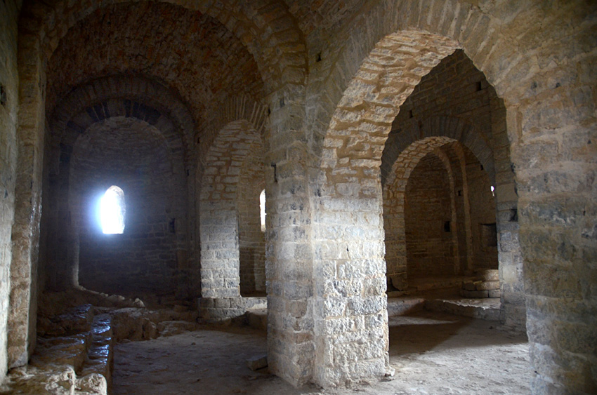 Samitier - Ermita de San Emeterio y San Celedonio