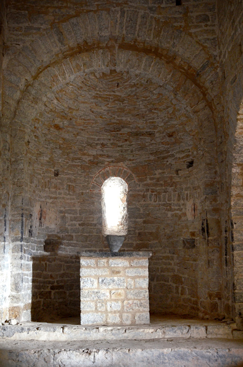 Samitier - Ermita de San Emeterio y San Celedonio