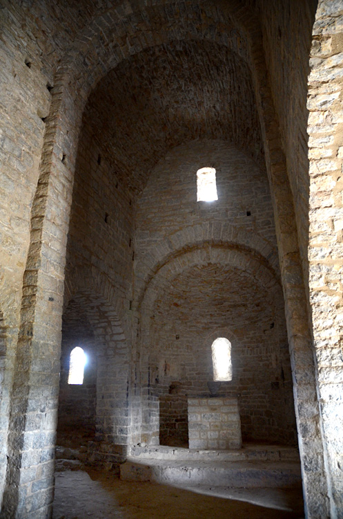 Samitier - Ermita de San Emeterio y San Celedonio