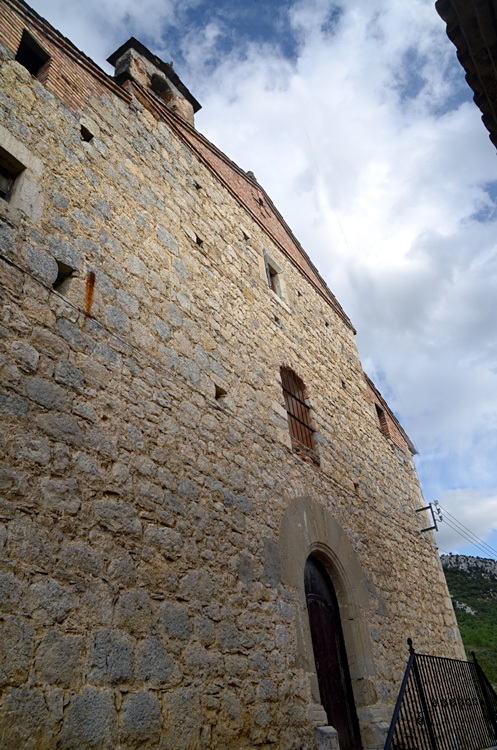 Samitier - Iglesia de San Miguel Arcángel