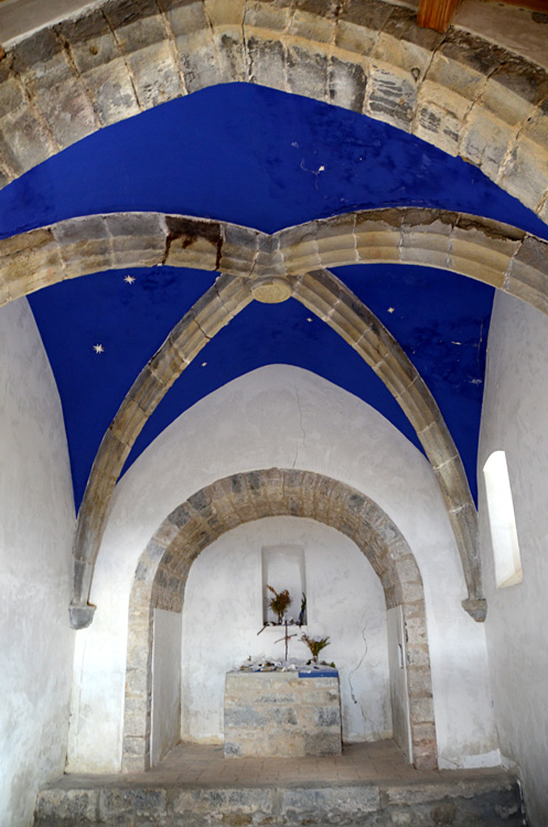 Samitier - Ermita de Santa Waldesca