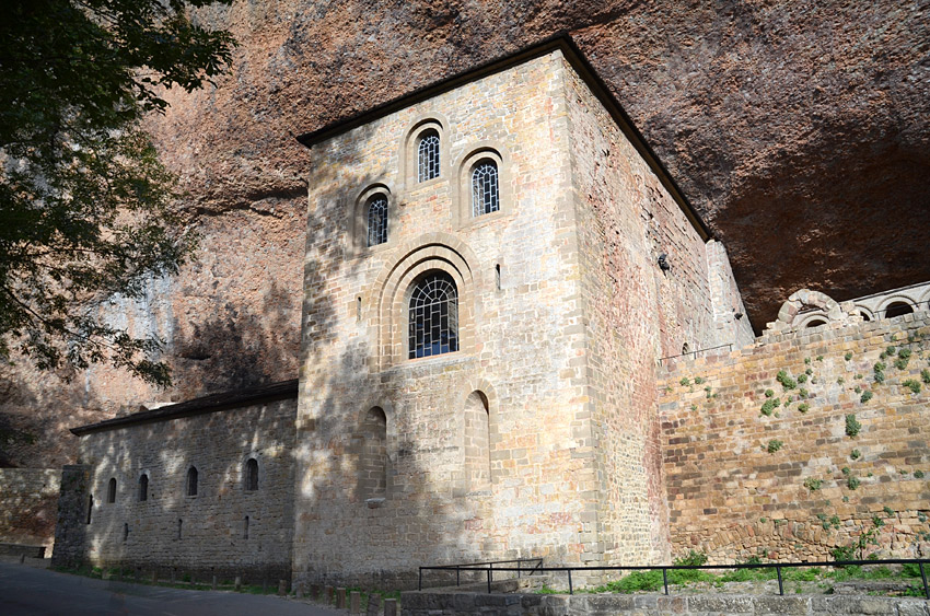 Klášter San Juan de la Peňa