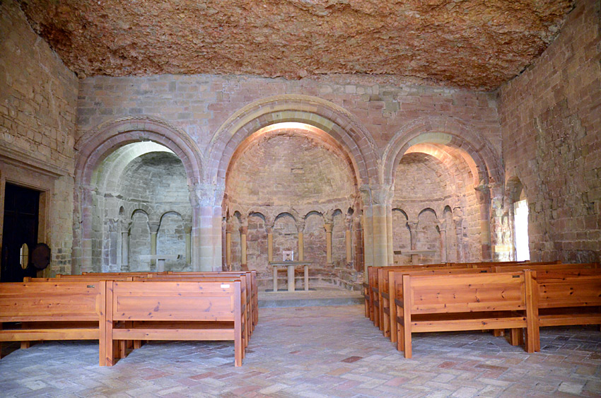 Klášter San Juan de la Peňa