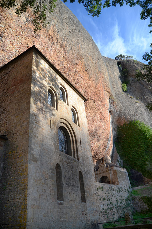 Klášter San Juan de la Peňa