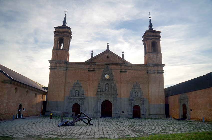 Klášter San Juan de la Peňa