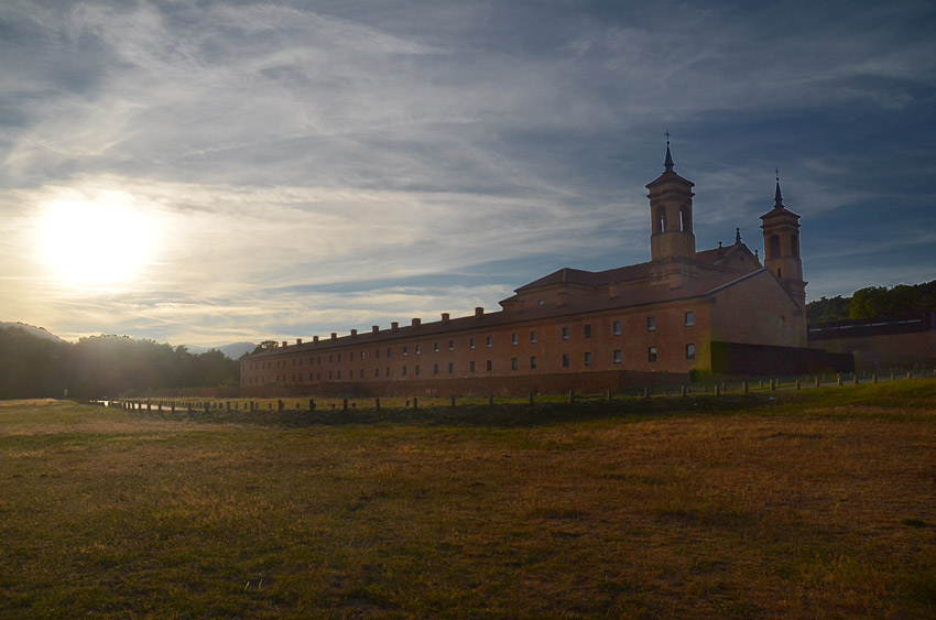 Klášter San Juan de la Peňa